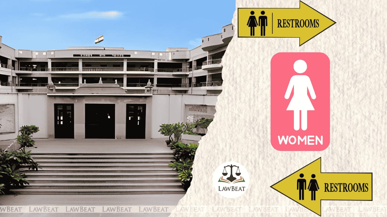 Womens Right to Dignity Includes Access to Clean and Hygienic Toilets : Rajasthan HC Takes Suo Motu Action Womens Right to Dignity Includes Access to Clean and Hygienic Toilets : Rajasthan HC Takes Suo Motu Action